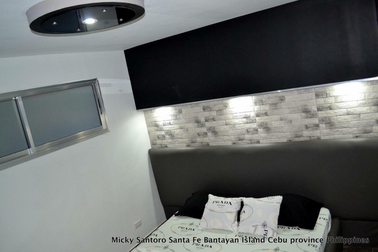 Micky Santoro -Apartments Santa Fe  Eksteriør billede