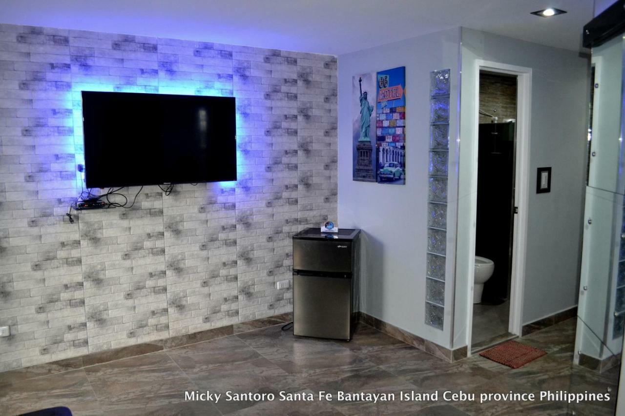 Micky Santoro -Apartments Santa Fe  Eksteriør billede