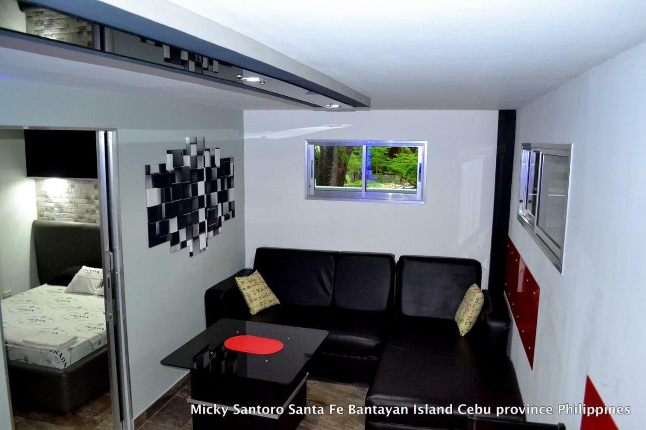 Micky Santoro -Apartments Santa Fe  Eksteriør billede