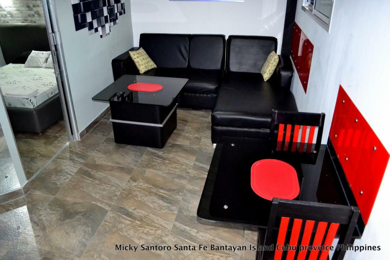 Micky Santoro -Apartments Santa Fe  Eksteriør billede